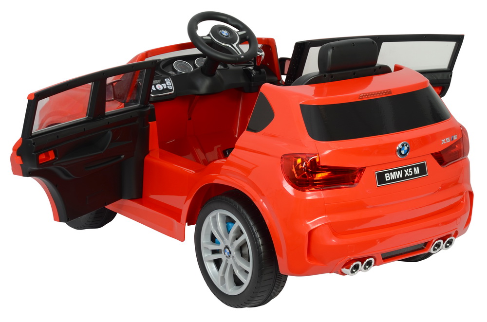 Электромобиль BMW X5M (Красный) 6661R
